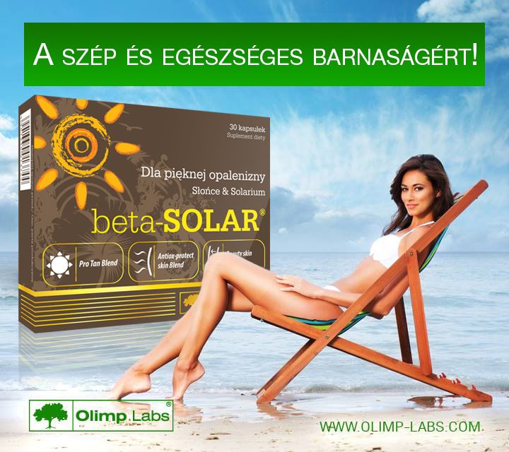 Olimp Nutrition beta-SOLAR